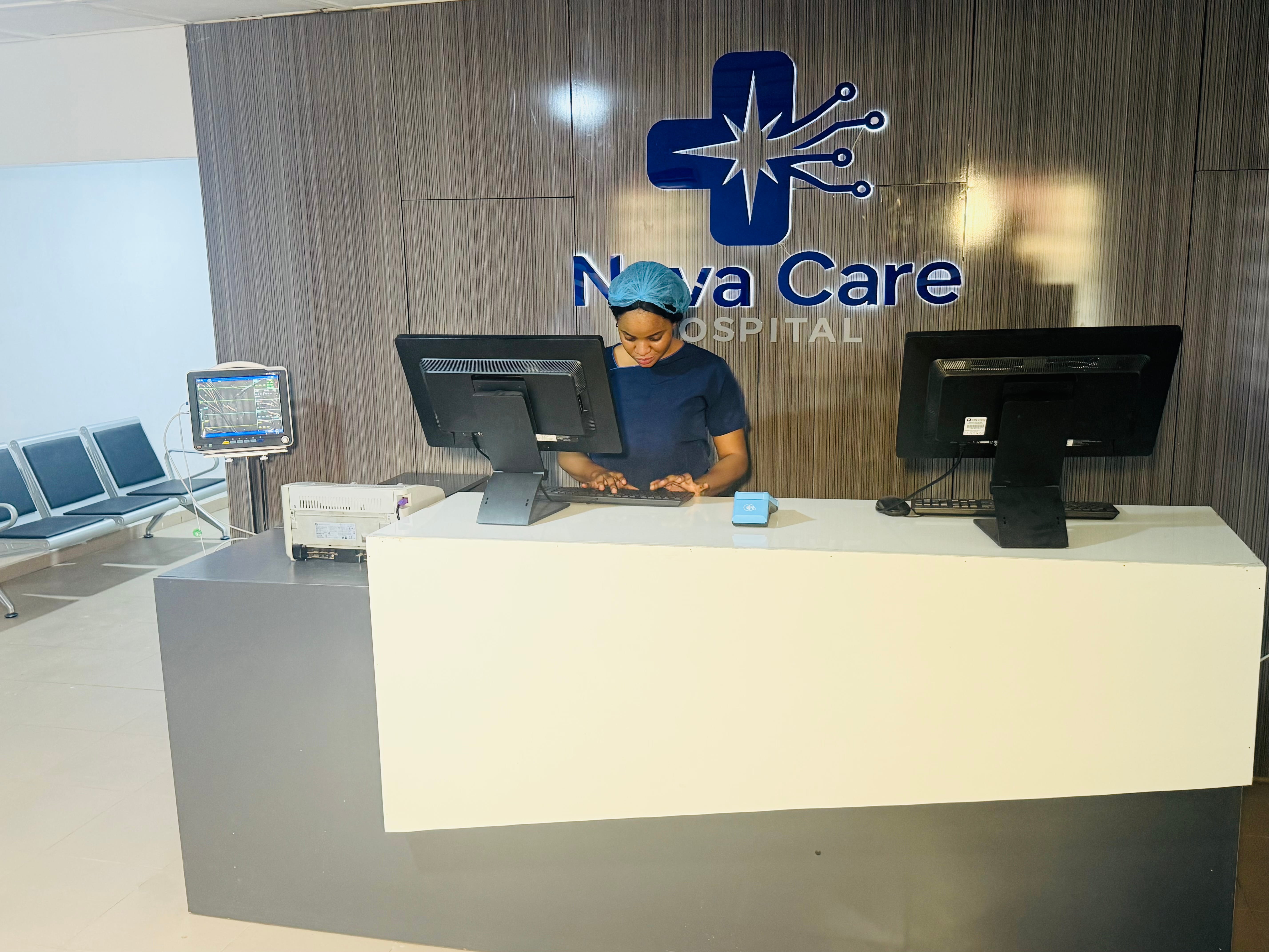 NovaCare Hospital facility